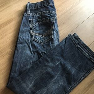 Mens BKE Aiden Jeans Size 29S 29 Short